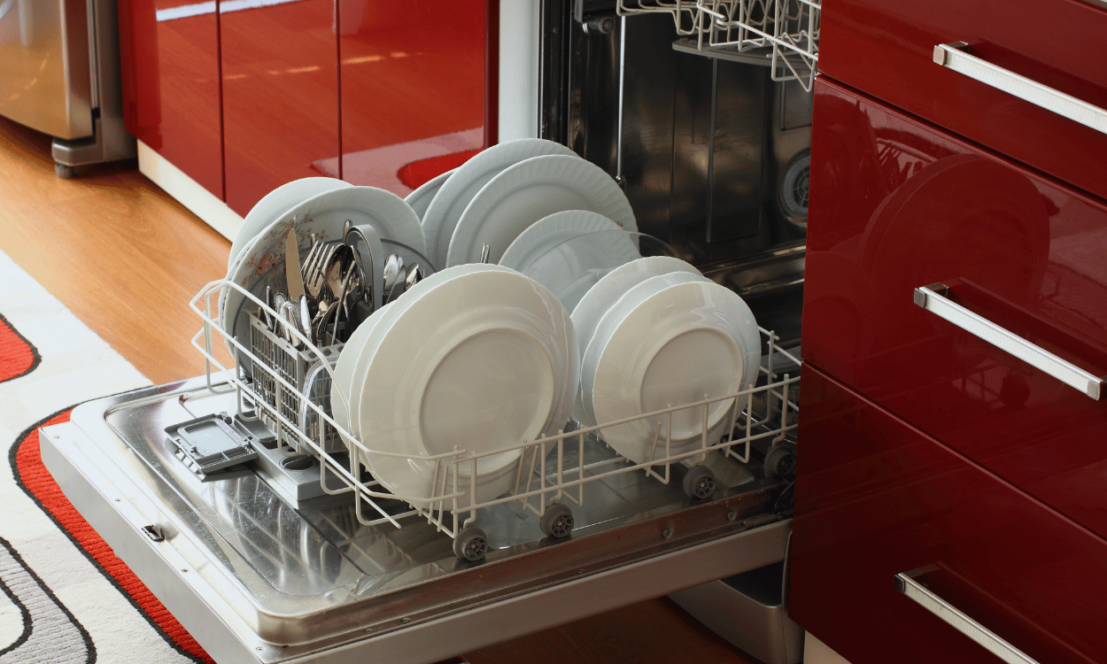 How To Maintain Your Dishwasher | Full Guide